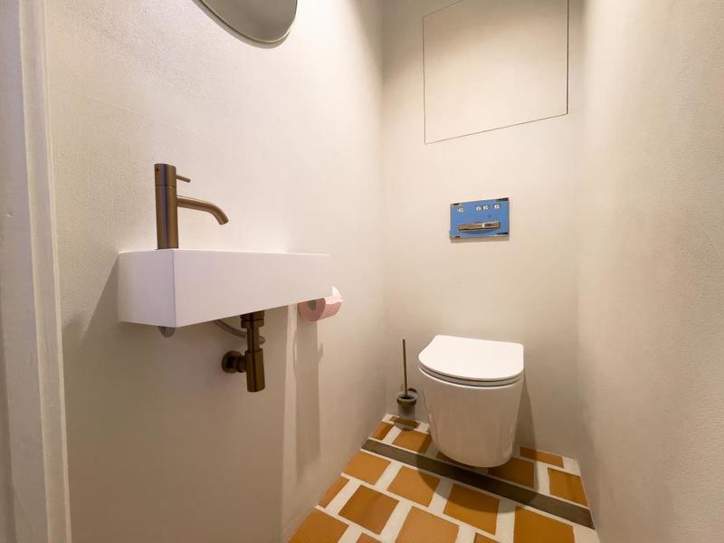 Appartement bourgeois - 54 m² - 2 pièces