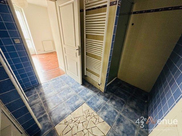 Appartement - 106 m² - 3 pièces