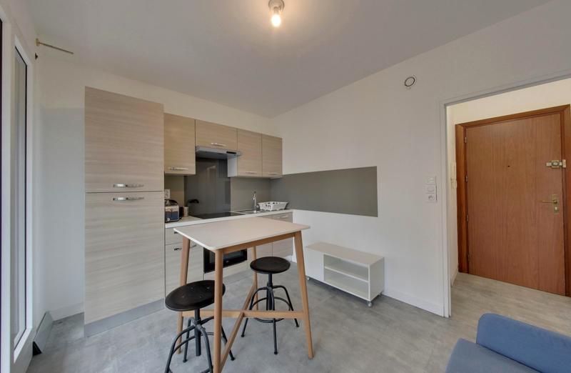 Appartement - 28 m² - 2 pièces