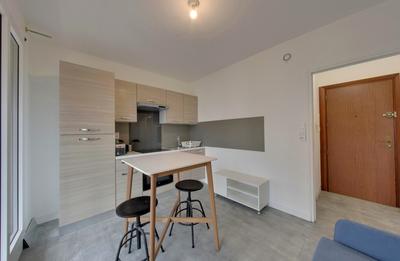 Appartement - 28 m² - 2 pièces