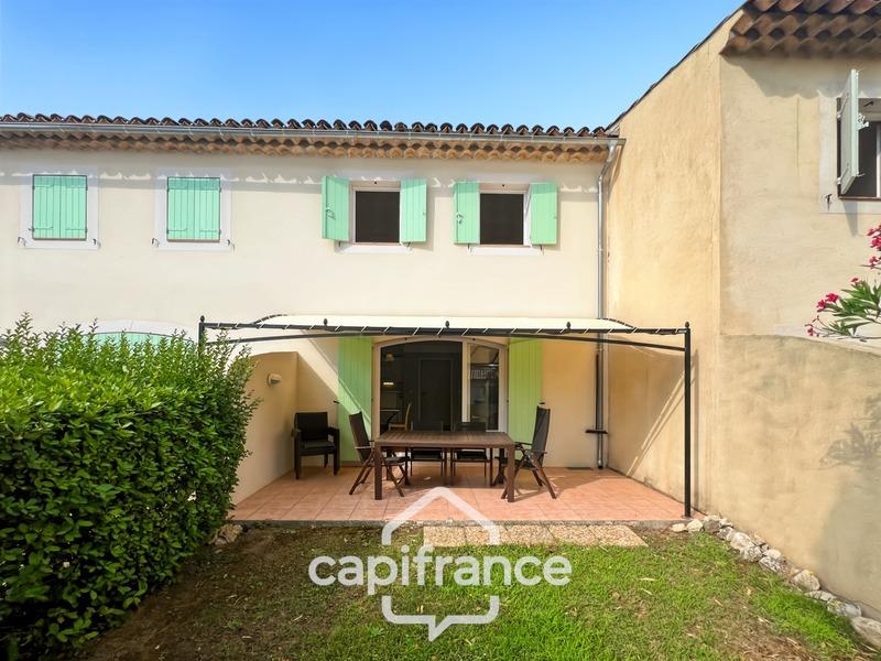 Maison - 45 m² - 3 pièces