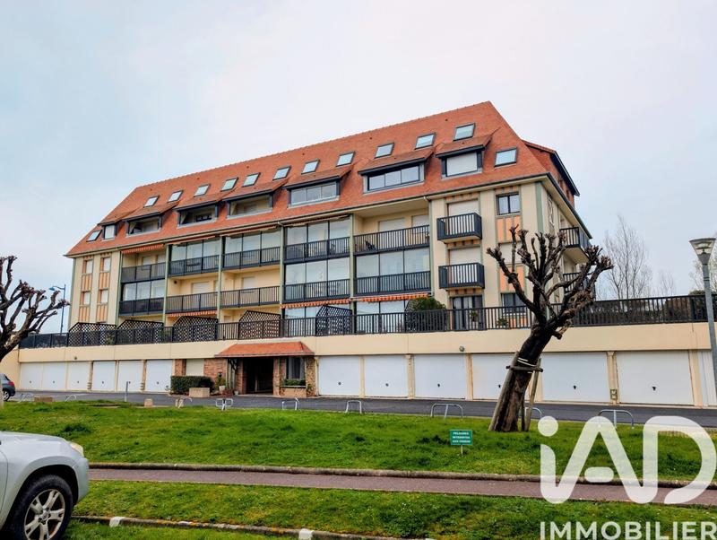 Appartement - 31 m² - 2 pièces