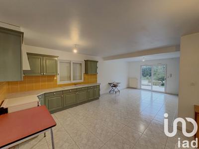 Maison - 127 m² - 6 pièces