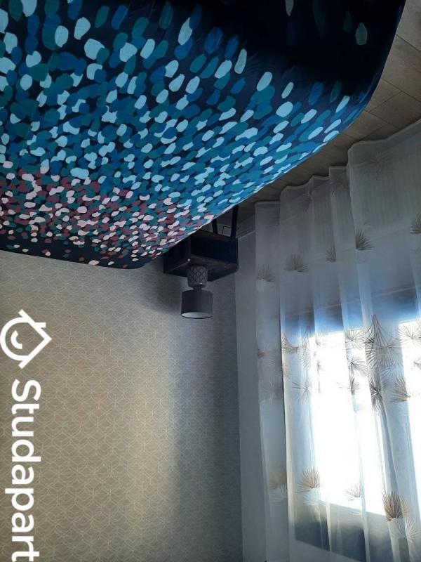 Chambre - 43 m² - 1 pièce