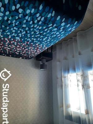 Chambre - 43 m² - 1 pièce