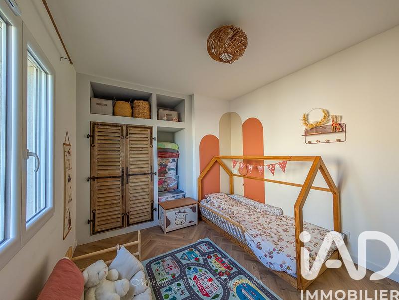 Maison - 134 m² - 4 pièces