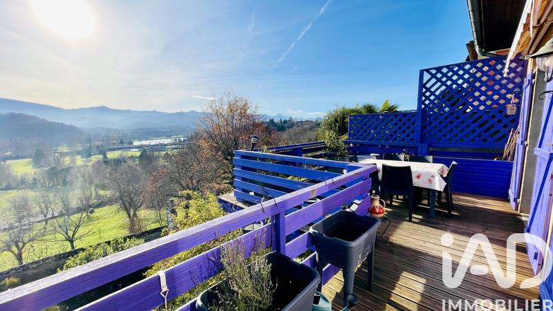 Maison - 165 m² - 5 pièces