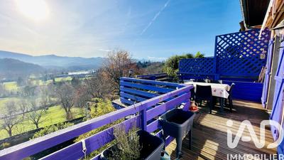 Maison - 165 m² - 5 pièces