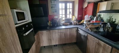 Maison - 177 m² - 8 pièces