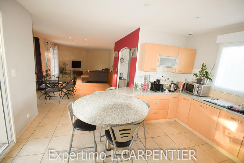 Villa - 139 m² - 5 pièces