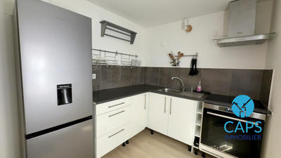 Appartement - 62 m² - 3 pièces