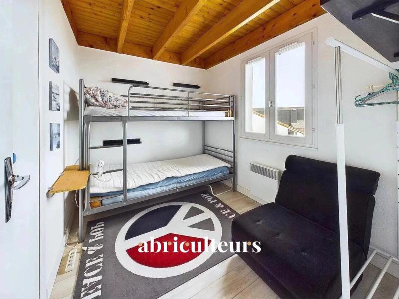 Appartement ancien - 44 m² - 3 pièces