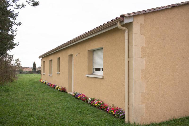 Villa - 100 m² - 5 pièces