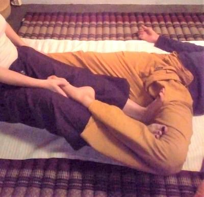 Sen Thaï - Massage Traditionnel Thaïlandais