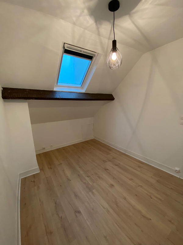 Appartement - 17 m² - 1 pièce