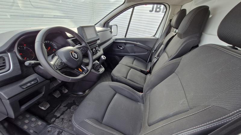 Renault Trafic L2h1 Blue Dci 130 Grand Confort