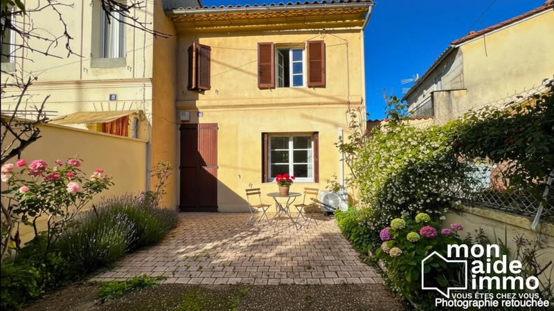 Maison - 85 m² - 4 pièces