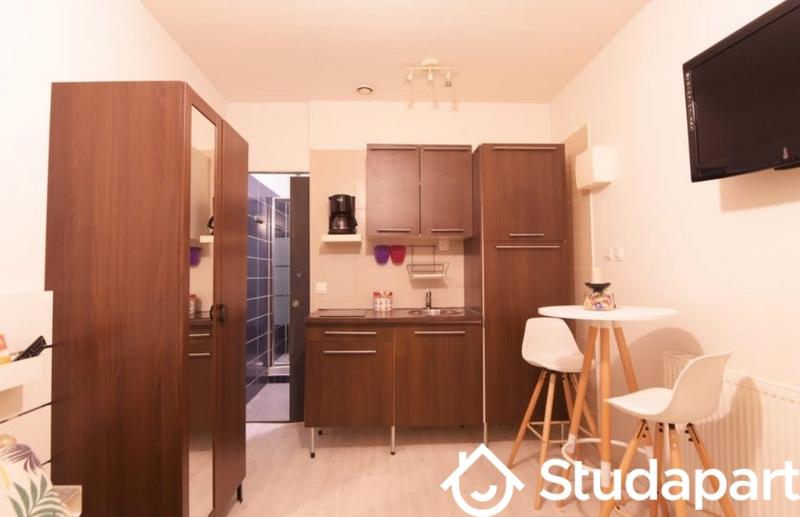 Appartement - 19 m² - 1 pièce