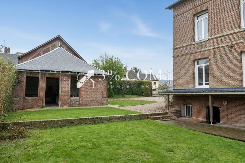 Maison - 145 m² - 6 pièces