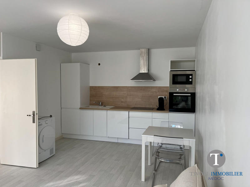 Appartement - 40 m² - 2 pièces