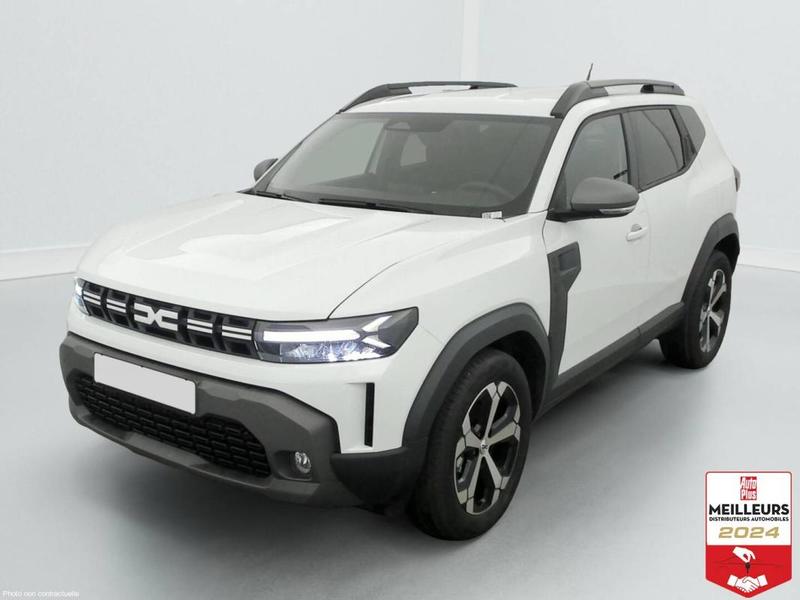 Dacia Duster Hybrid 140 Journey