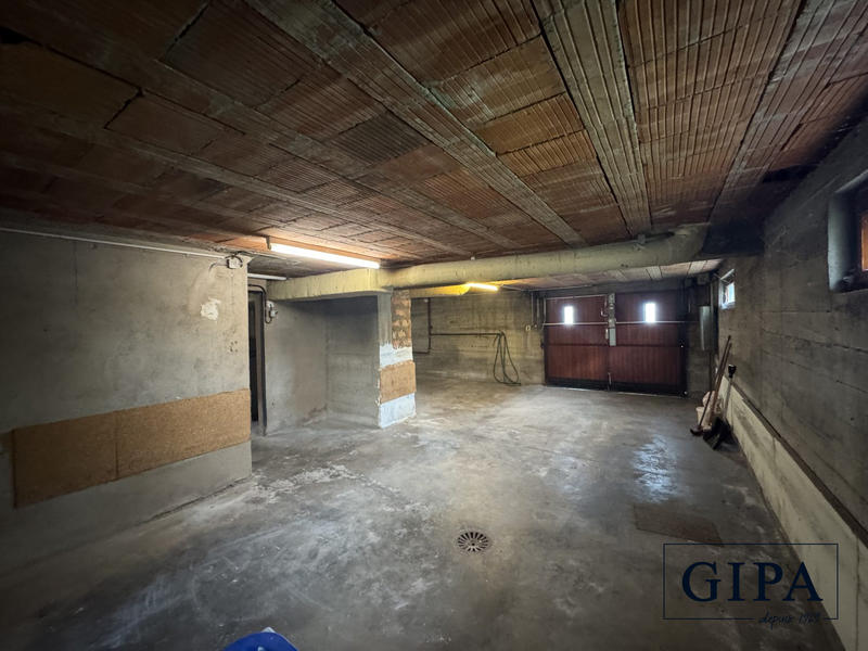 Maison ancienne - 104 m² - 3 pièces