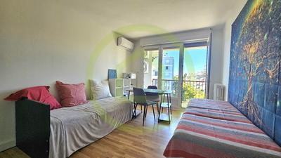 Appartement - 106 m² - 5 pièces