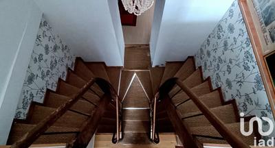 Maison de ville - 116 m² - 6 pièces