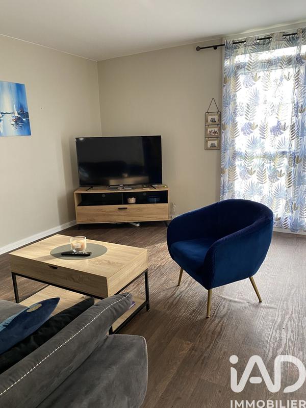 Appartement - 58 m² - 3 pièces