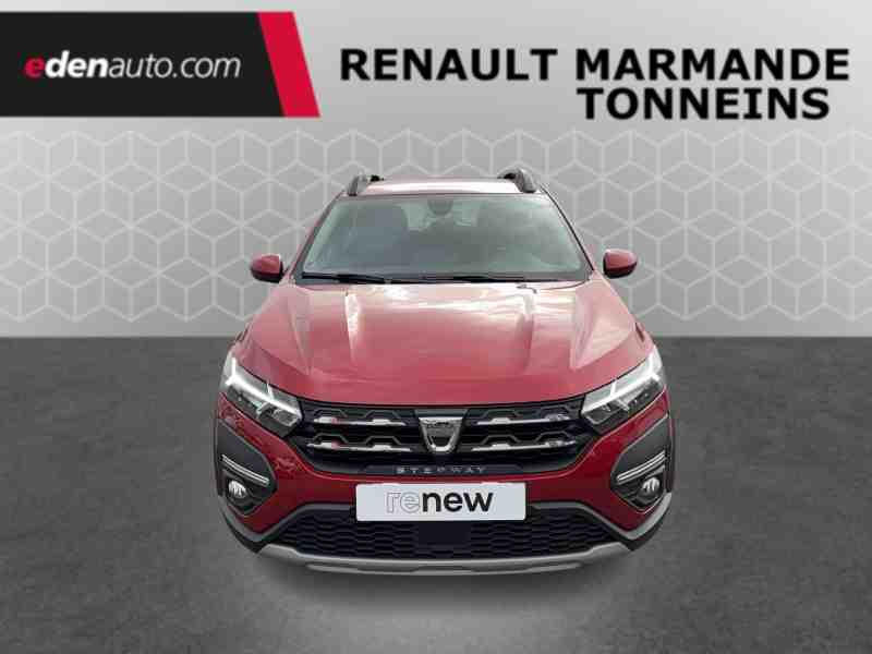 Dacia Sandero Eco-G 100 - 22 Stepway Confort