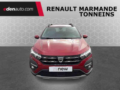 Dacia Sandero Eco-G 100 - 22 Stepway Confort