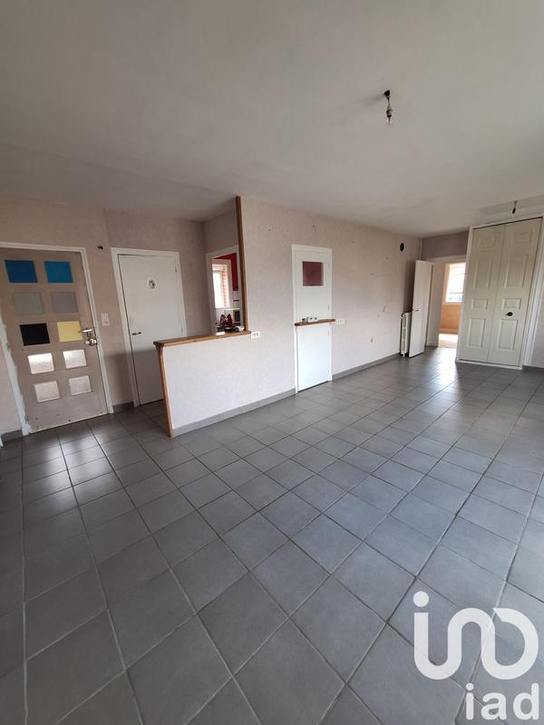 Maison - 64 m² - 3 pièces