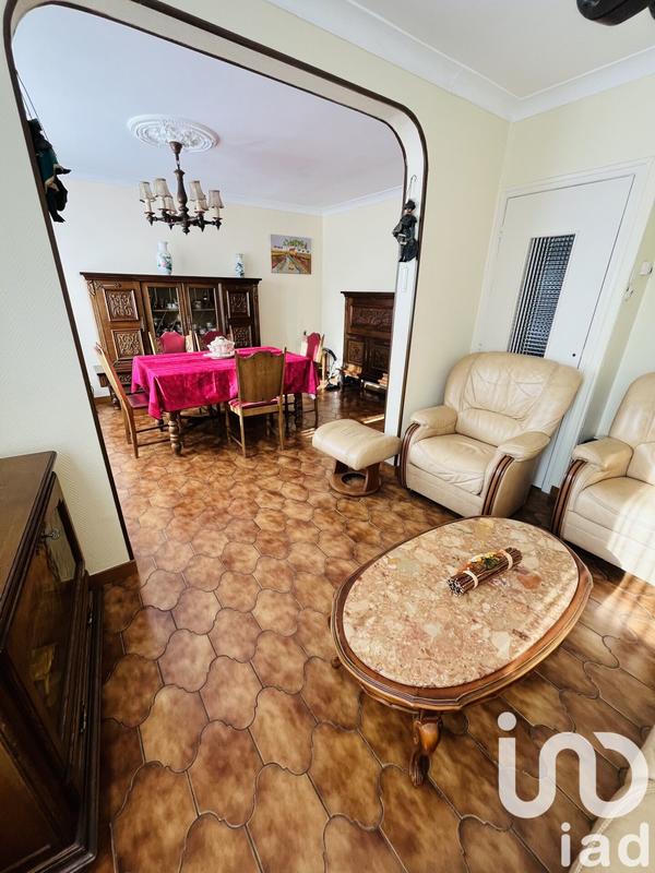 Maison - 81 m² - 5 pièces