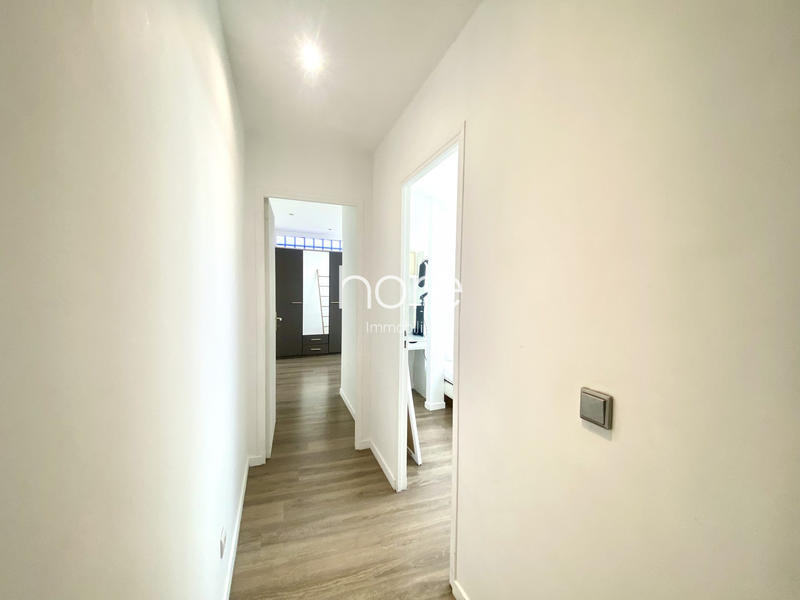 Maison ancienne - 55 m² - 3 pièces