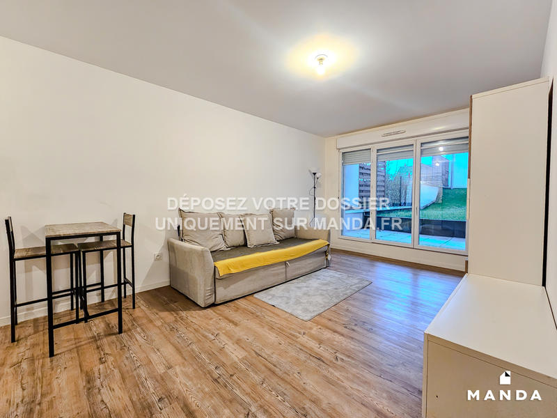 Appartement - 29 m² - 1 pièce