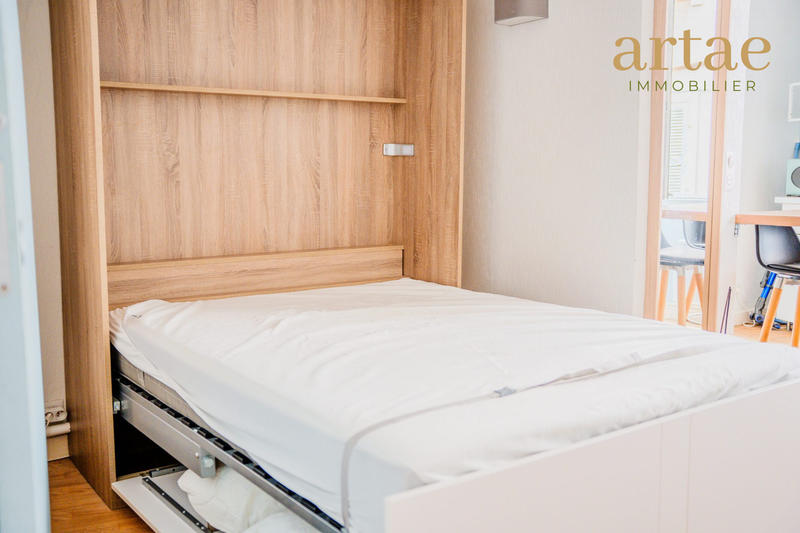 Appartement - 27 m² - 1 pièce