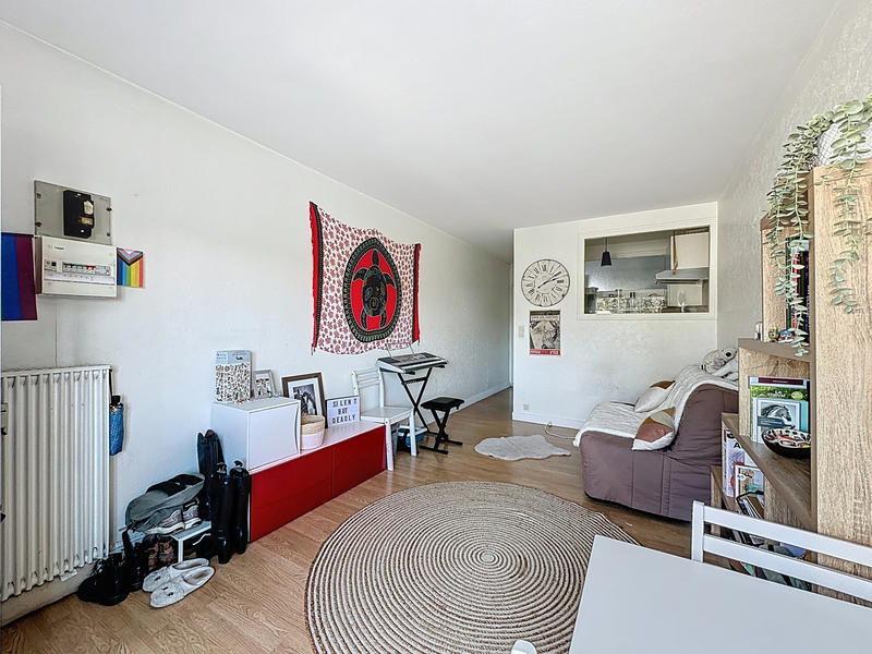 Appartement - 23 m² - 1 pièce