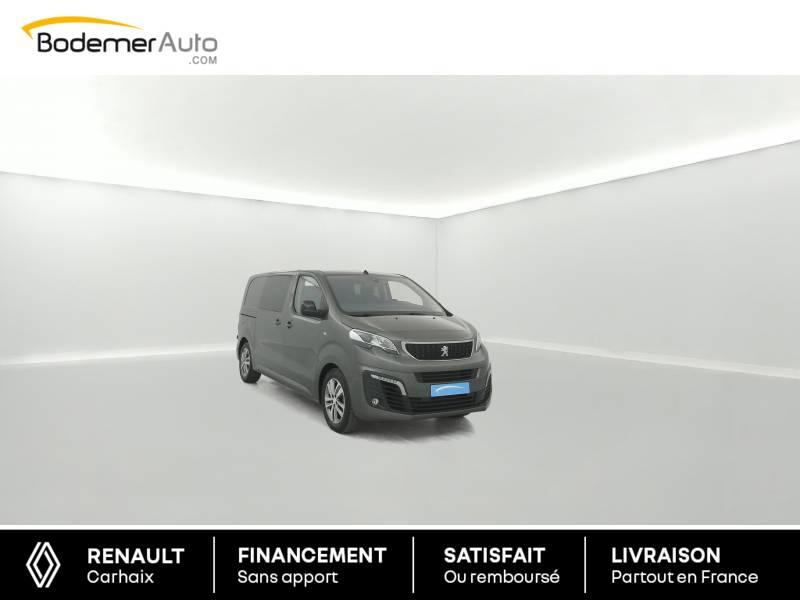 Peugeot Expert Ca Standard Bluehdi 180 s&amp;S Eat8 Fixe Asphalt