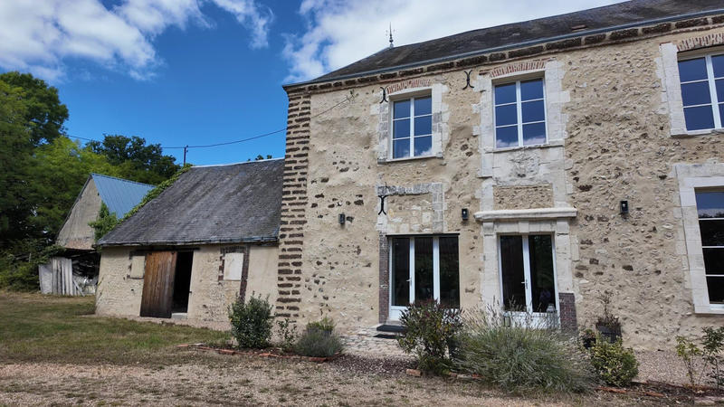 Ferme - 215 m² - 8 pièces