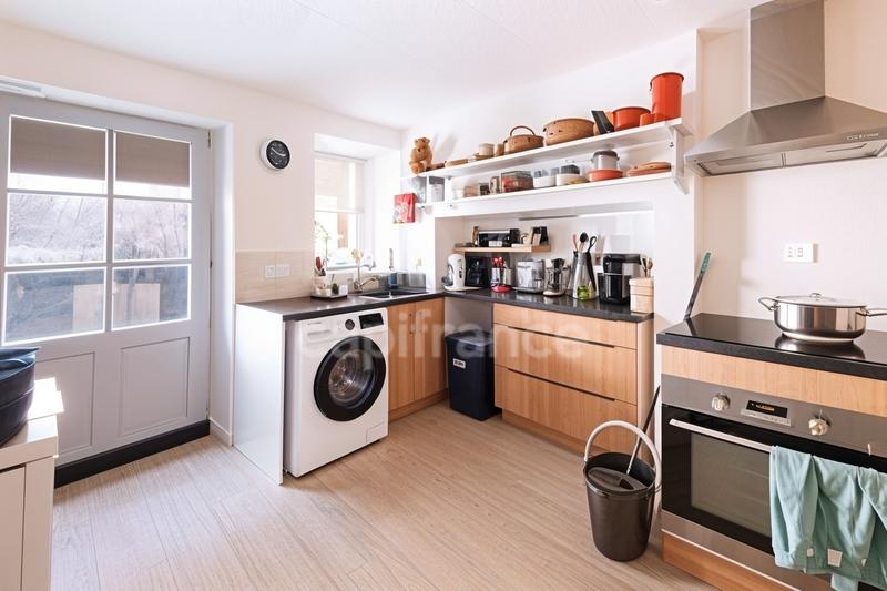 Maison - 118 m² - 8 pièces