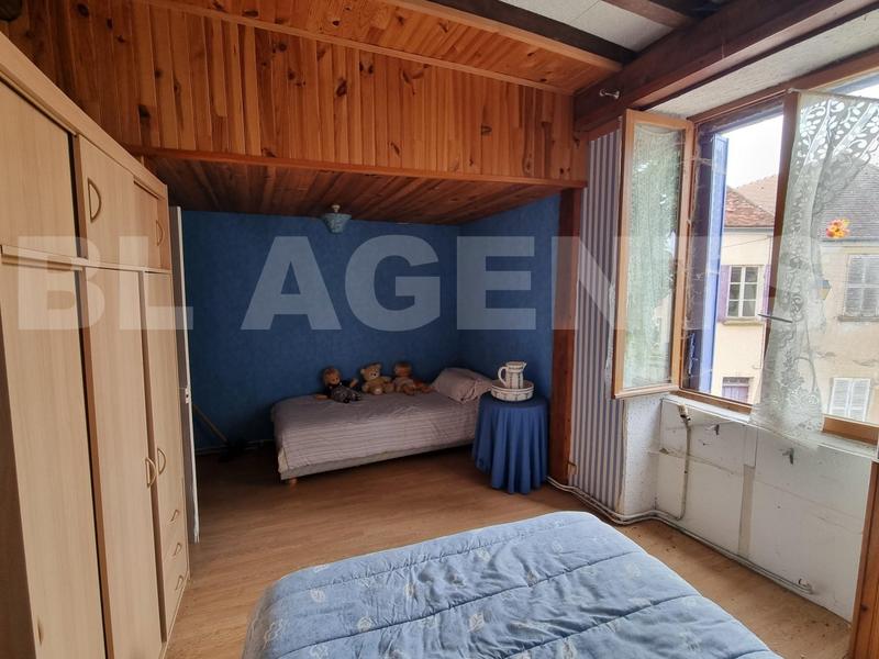 Maison de village - 115 m² - 5 pièces