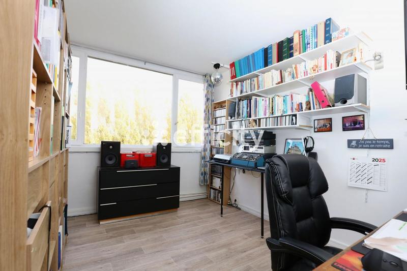 Appartement - 128 m² - 5 pièces