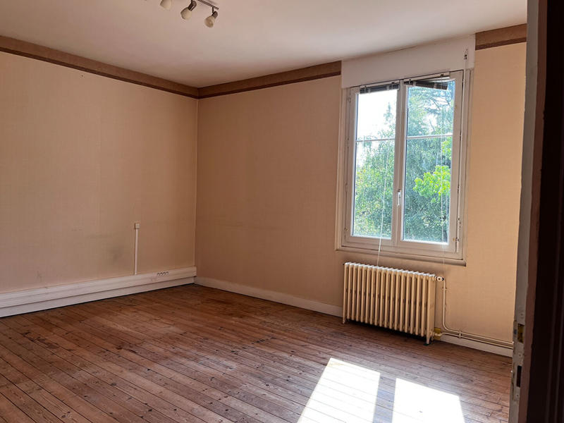 Maison - 118 m² - 6 pièces