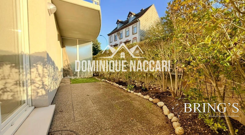 Appartement - 85 m² - 4 pièces