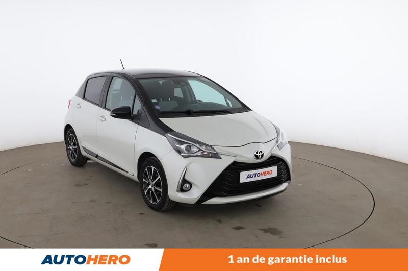 Toyota Yaris 1.5 Vvt-i Design 5p 111 ch