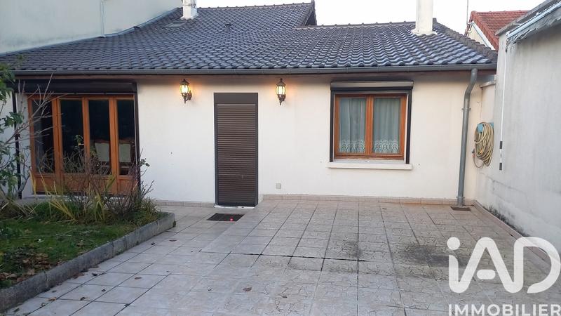 Maison - 103 m² - 4 pièces