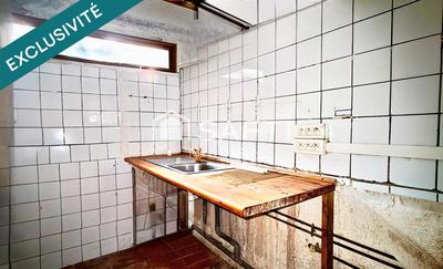 Maison - 60 m² - 3 pièces