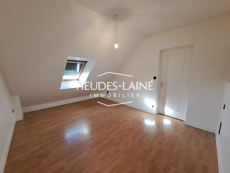 Maison - 129 m² - 6 pièces