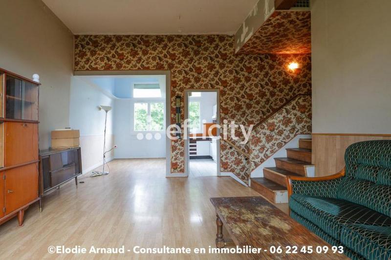 Maison - 100 m² - 5 pièces