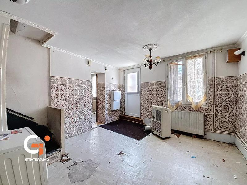 Maison - 106 m² - 6 pièces